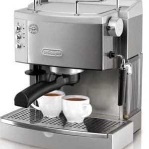 DeLonghi 15 Bar Espresso Maker